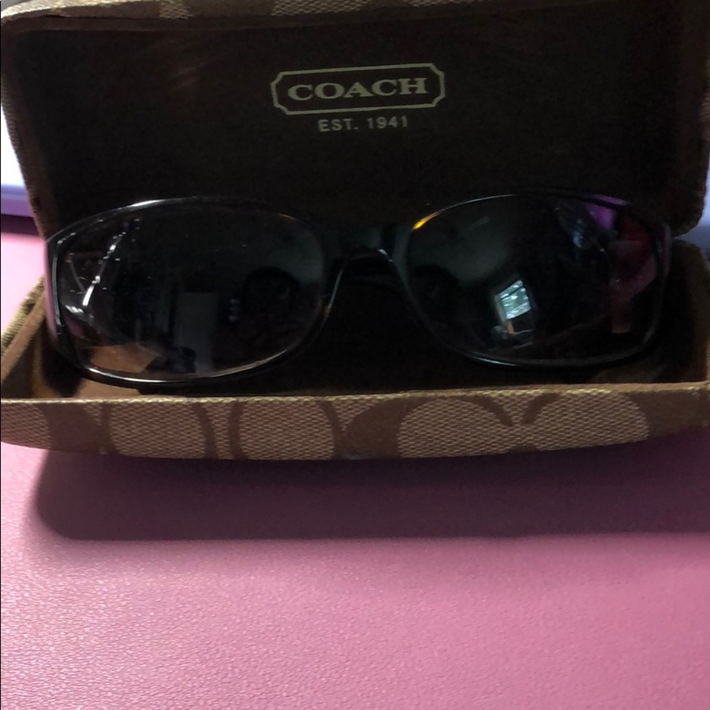 Coach Sunglasses - Picture 5 of 6